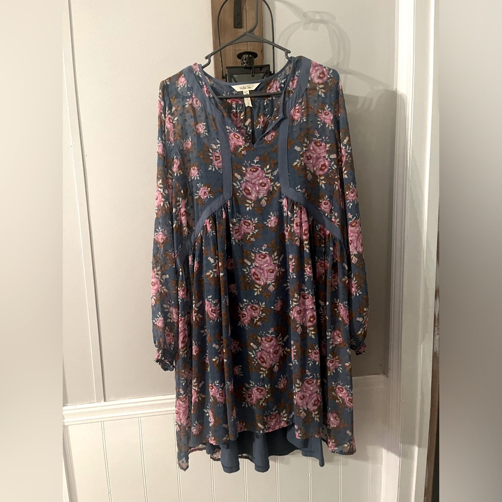 Matilda Jane Dress size Large